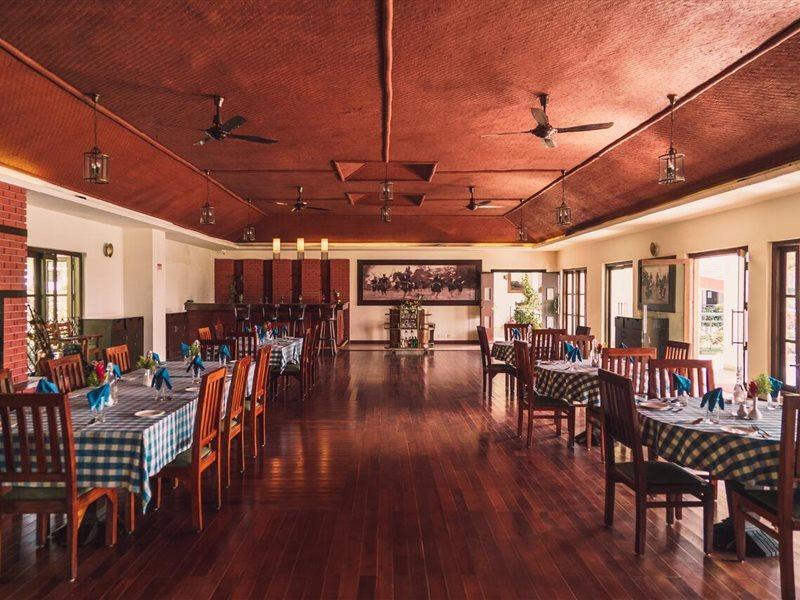 Amritara Ambatty Greens Resort Virajpet Exterior foto